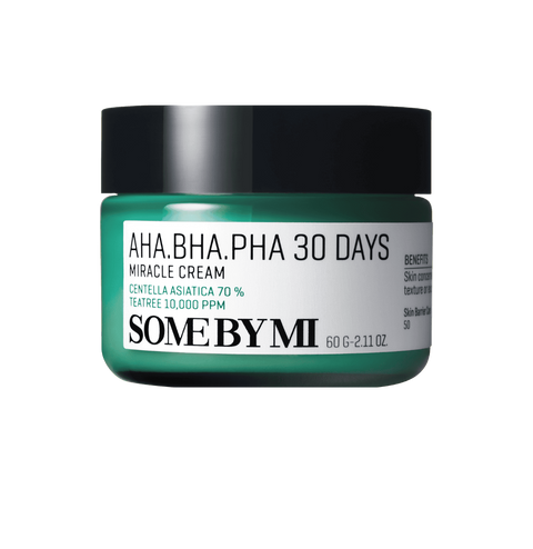 SOMEBYMI AHA-BHA-PHA 30 days Miracle Cream