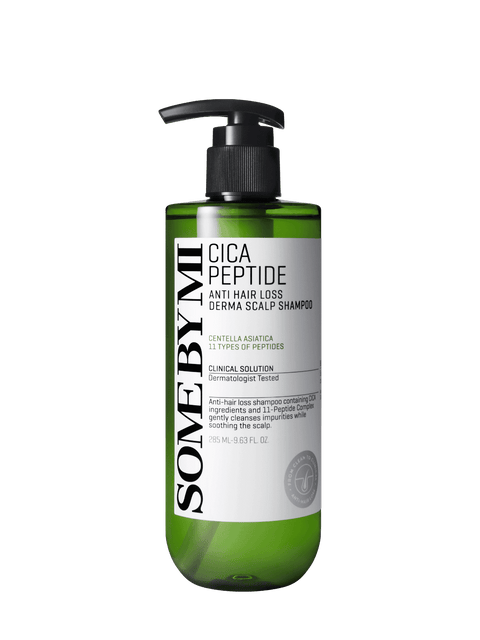 SOMEBYMI Cica Peptide Derma Scalp Shampoo