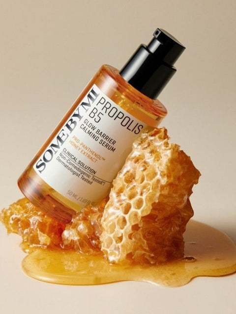 SOMEBYMI Propolis B5 Glow Barrier Calming Serum