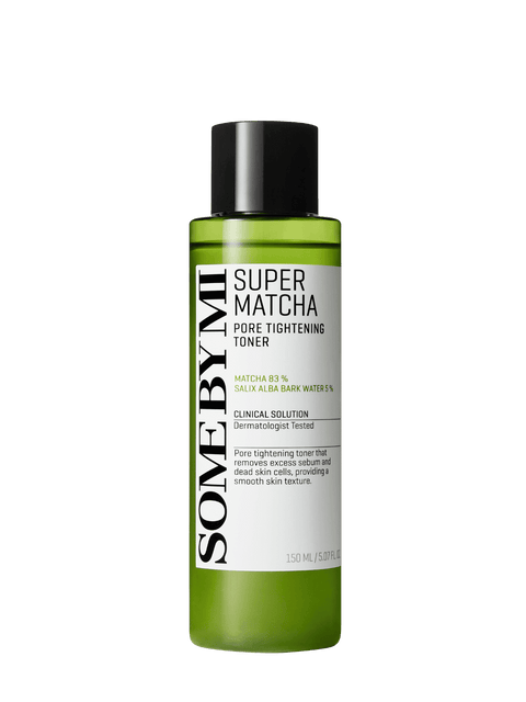 SOMEBYMI Super Matcha Pore Tightening Toner