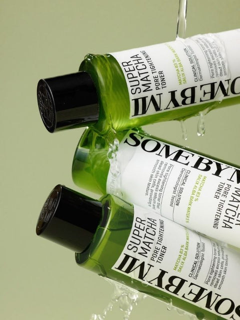 SOMEBYMI Super Matcha Pore Tightening Toner