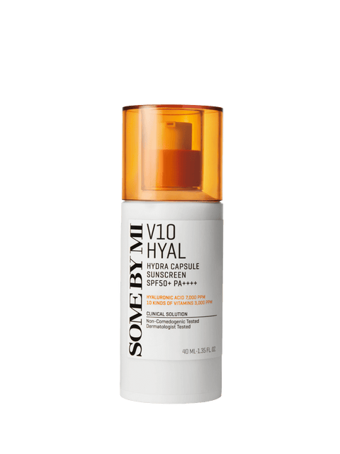 SOMEBYMI V10 HYAL Antioxidant Sunscreen SPF50+