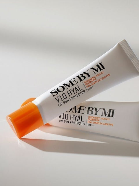 SOMEBYMI V10 HYAL Lip Sunprotection SPF15 SPF15 rosy