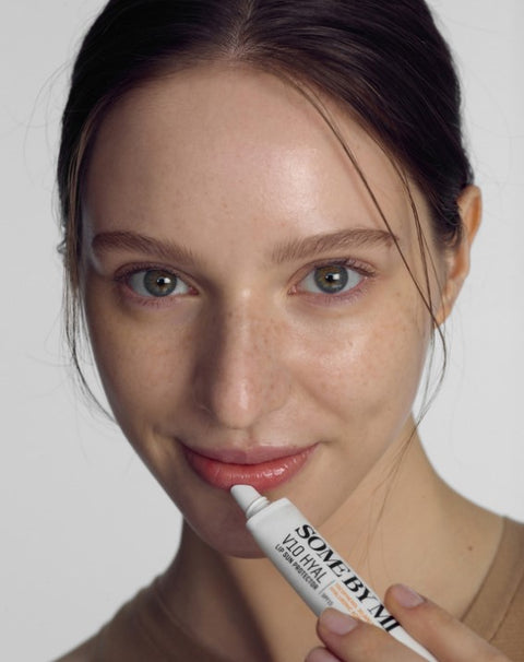 SOMEBYMI V10 HYAL Lip Sunprotection SPF15 SPF15 Berry