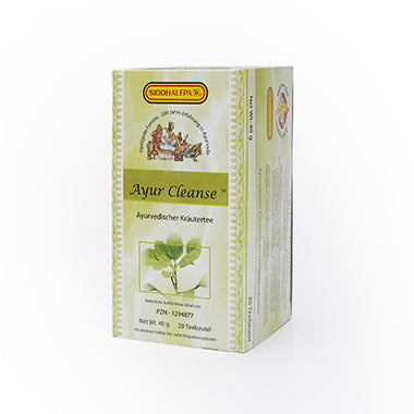 Ayur Cleanse Kräutertee