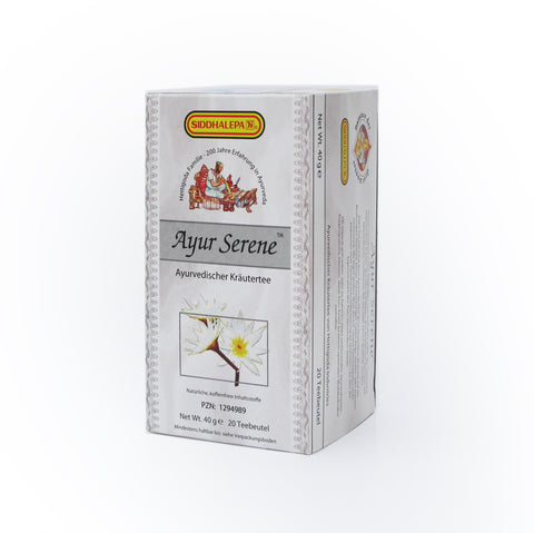 Ayur Serene Kräutertee