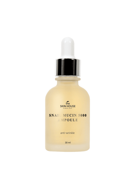 THE SKIN HOUSE Snail Mucin 5000 Ampoule