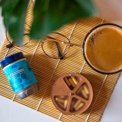 Transfer Factor™ Tri-Factor™ – Immunkomplex aus Kolostrum & Eigelb