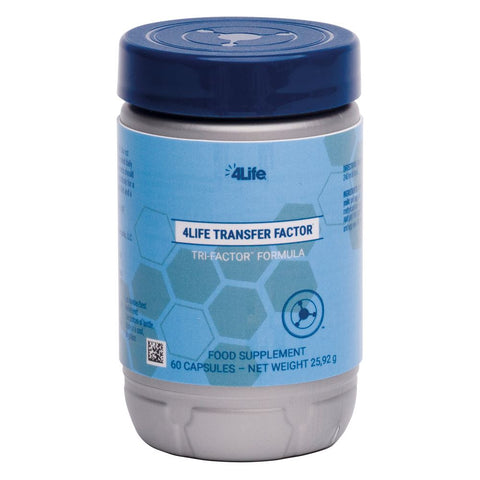Transfer Factor™ Tri-Factor™ – Immunkomplex aus Kolostrum & Eigelb