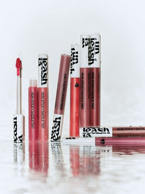 UNLEASHIA Non Sticky Dazzle Tint No2 Sunbeam