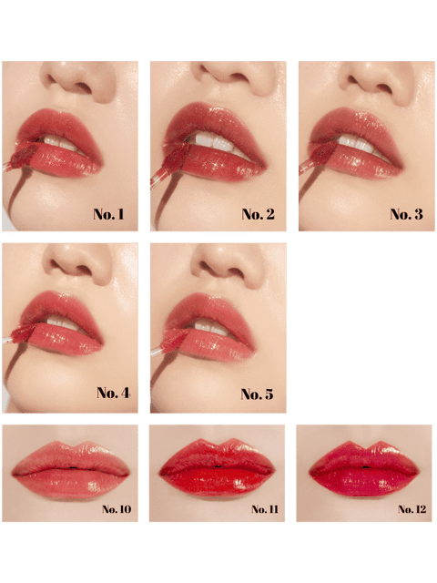 UNLEASHIA Non Sticky Dazzle Tint No1 Blink