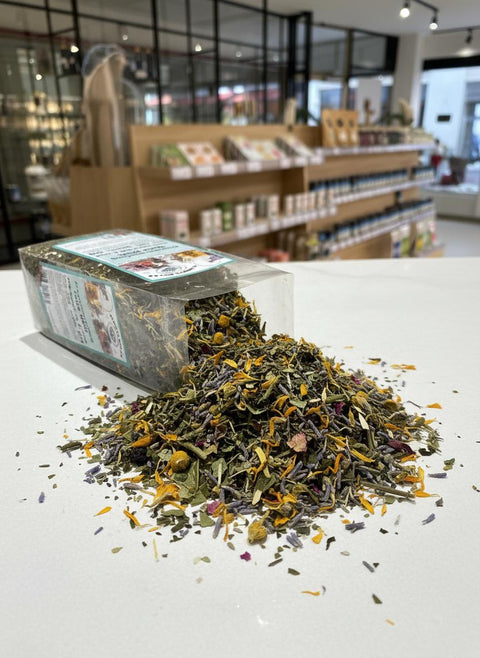 Kräuterteemischung Heile Welt ohne Aroma 50 g